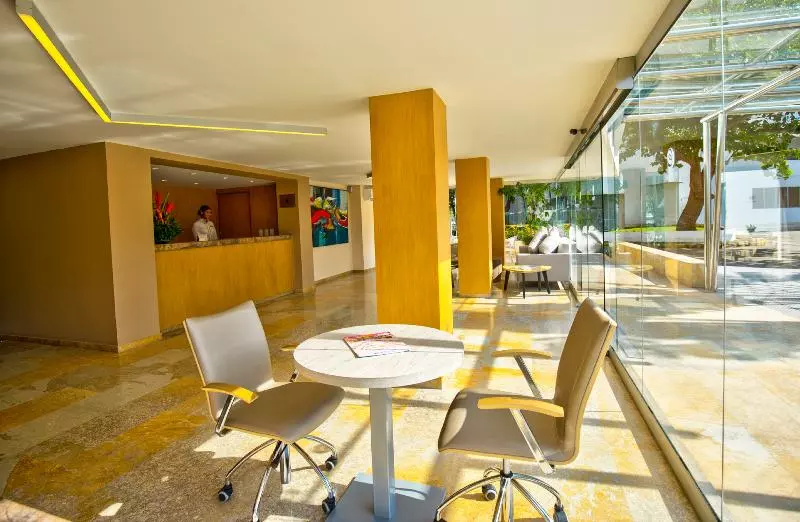 Fotos del hotel Oceania Cartagena:  3