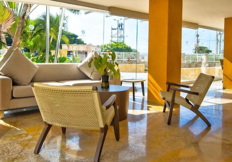 Fotos del hotel Oceania Cartagena:  5