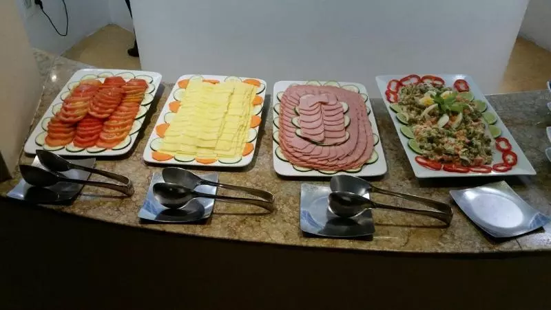 Fotos del hotel Oceania Cartagena:  4