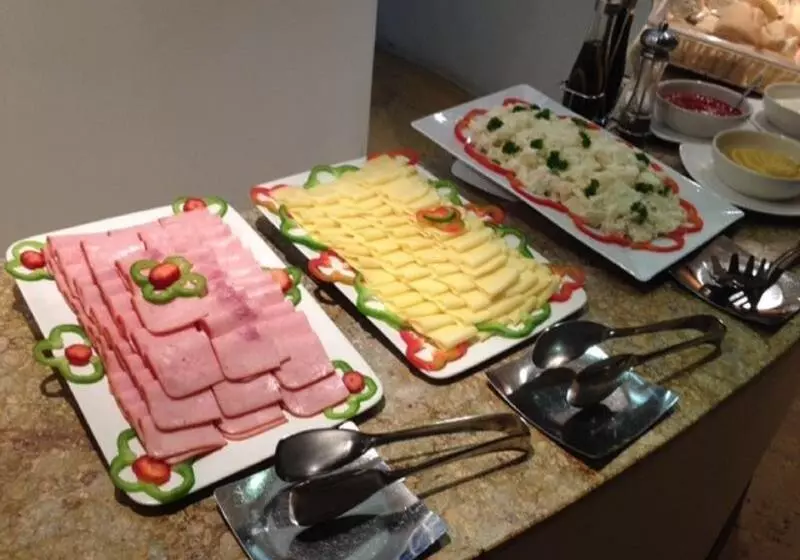 Fotos del hotel Oceania Cartagena:  8