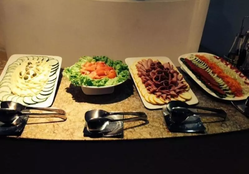 Fotos del hotel Oceania Cartagena:  10