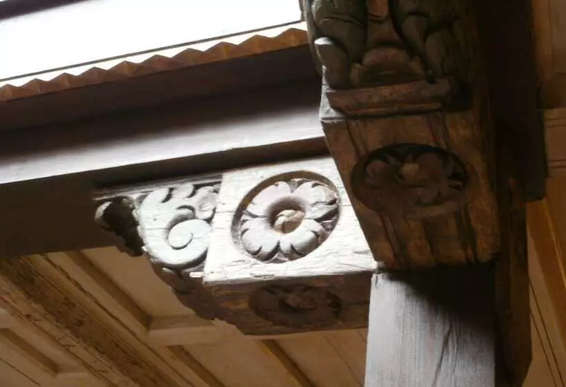 Fotos del hotel Sacristia De Santa Ana:  16