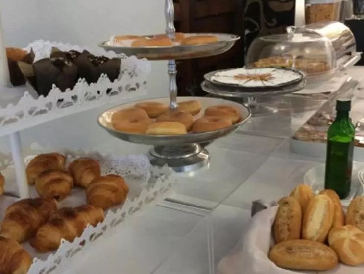 Fotos del hotel Sacristia De Santa Ana:  25