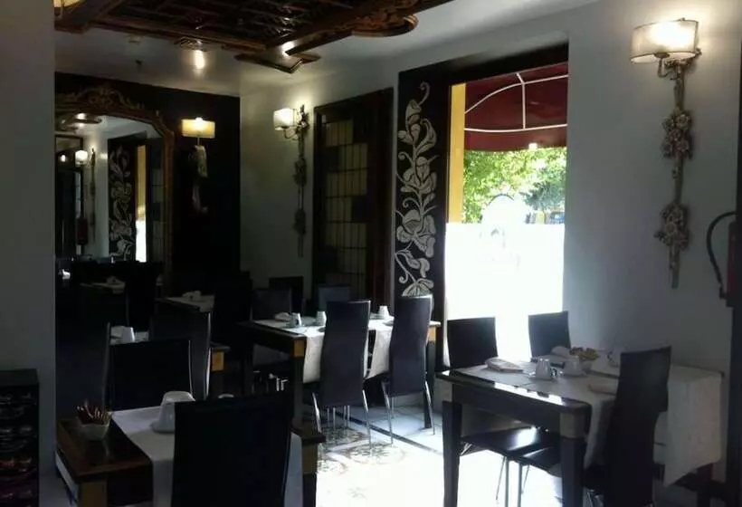 Fotos del hotel Sacristia De Santa Ana:  4