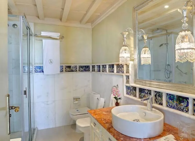 Fotos del hotel Sacristia De Santa Ana:  20