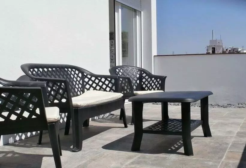 Fotos del hotel Sacristia De Santa Ana:  6