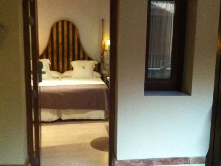 Fotos del hotel Sacristia De Santa Ana:  18