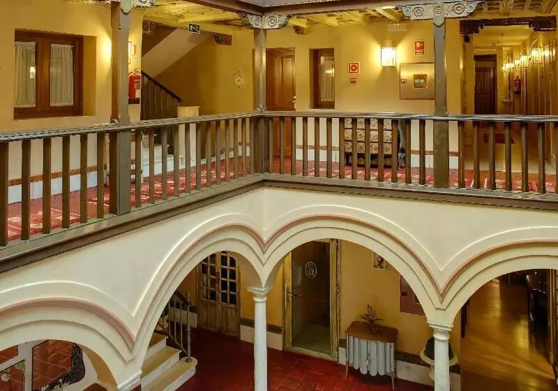 Fotos del hotel Sacristia De Santa Ana:  12