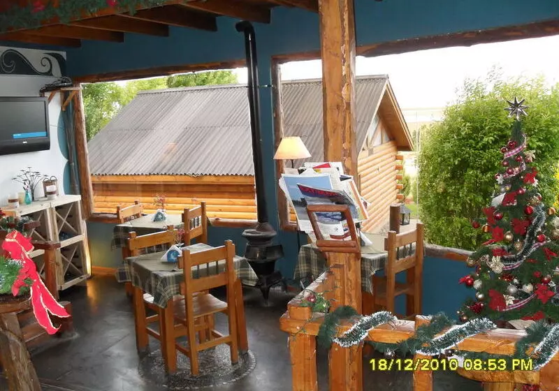 Fotos del hotel Solares Del Sur Patagonia:  14