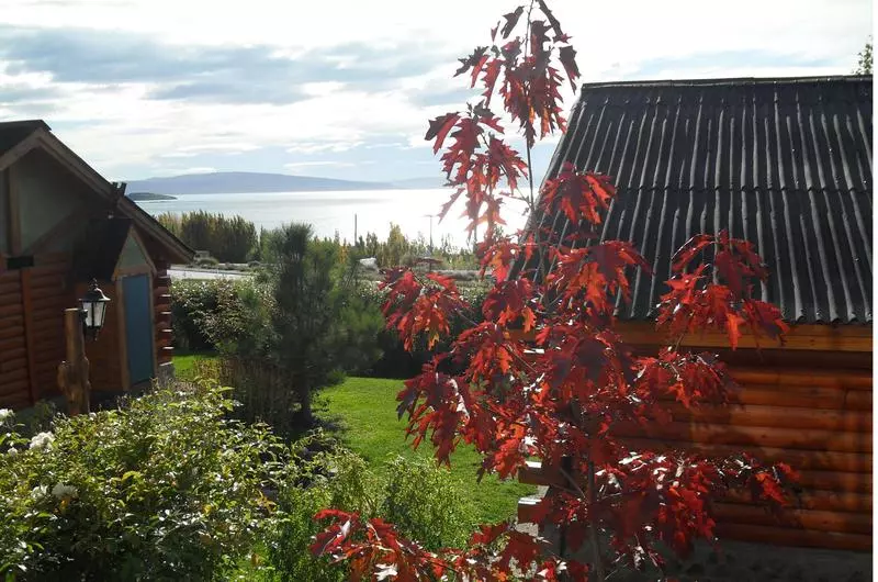 Fotos del hotel Solares Del Sur Patagonia:  15