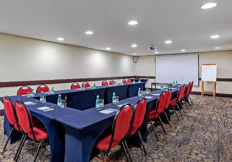 Fotos del hotel Novotel Sp Jardins:  13