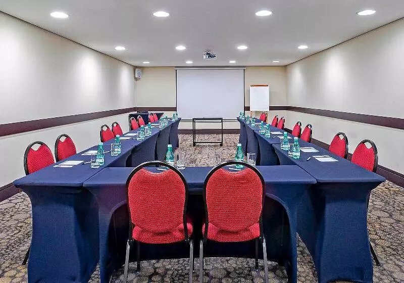 Fotos del hotel Novotel Sp Jardins:  21