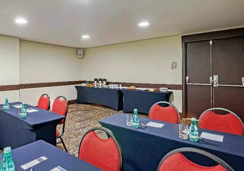 Fotos del hotel Novotel Sp Jardins:  25