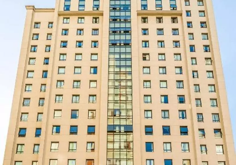 Fotos del hotel Novotel Sp Jardins:  8