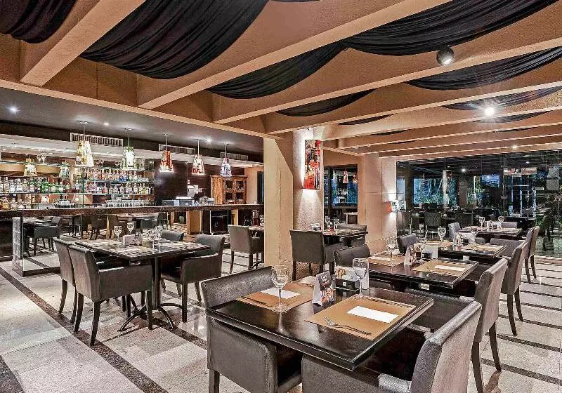 Fotos del hotel Novotel Sp Jardins:  15