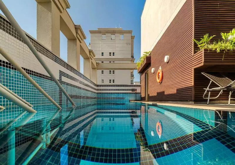 Fotos del hotel Novotel Sp Jardins:  2