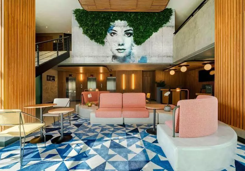 Fotos del hotel Novotel Sp Jardins:  9