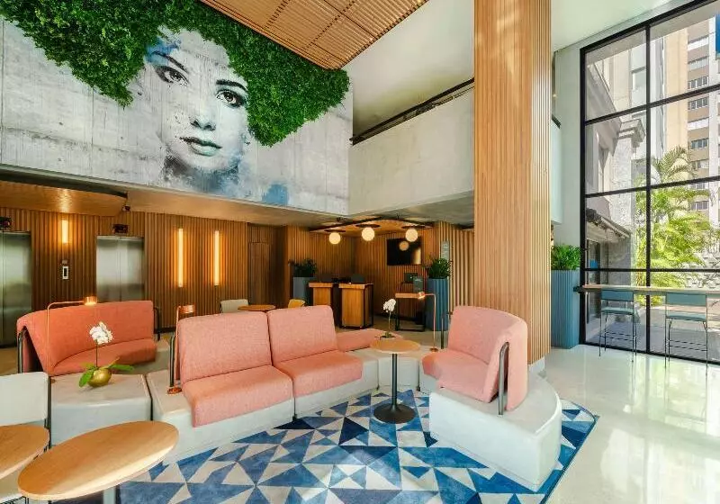 Fotos del hotel Novotel Sp Jardins:  3