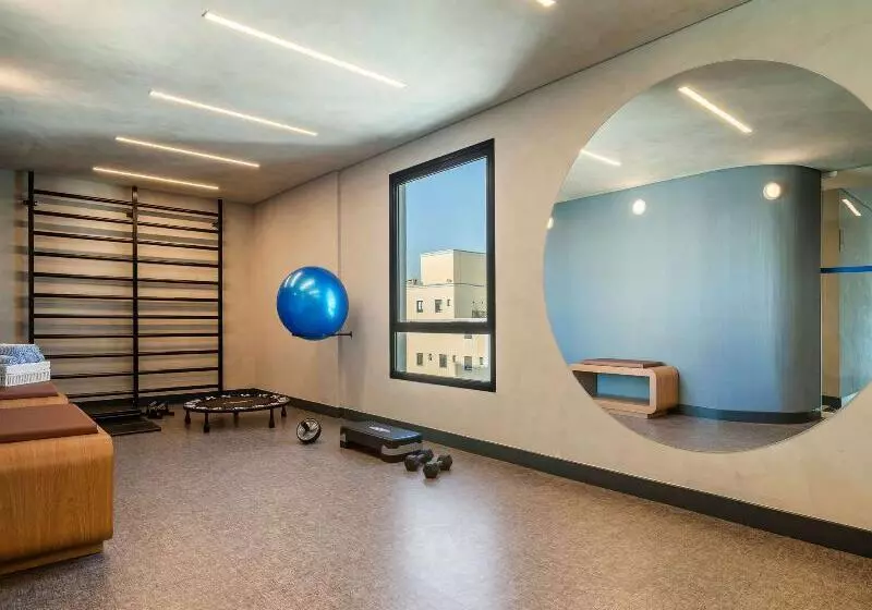 Fotos del hotel Novotel Sp Jardins:  11