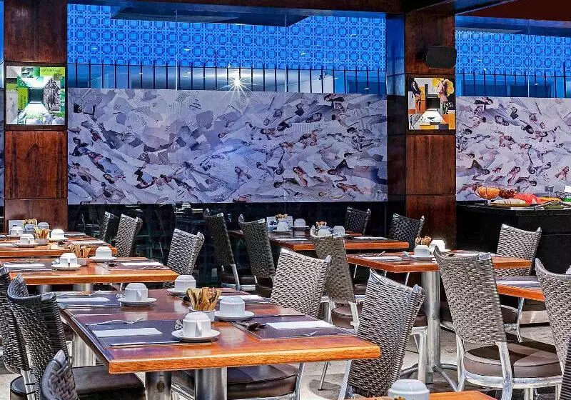 Fotos del hotel Novotel Sp Jardins:  12