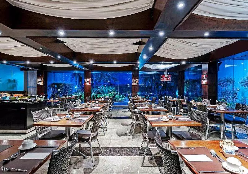 Fotos del hotel Novotel Sp Jardins:  6