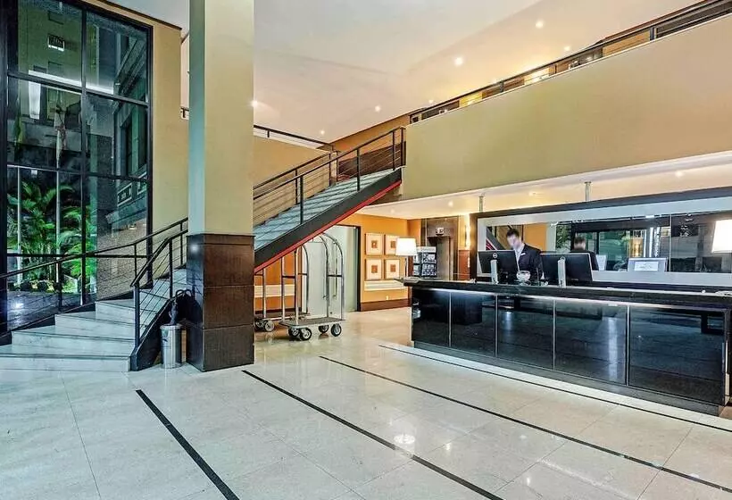 Fotos del hotel Novotel Sp Jardins:  4