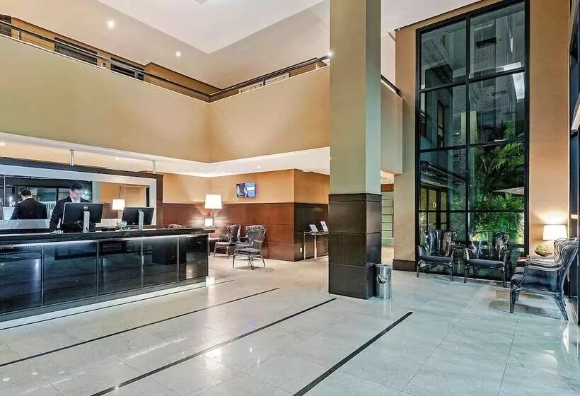 Fotos del hotel Novotel Sp Jardins:  10