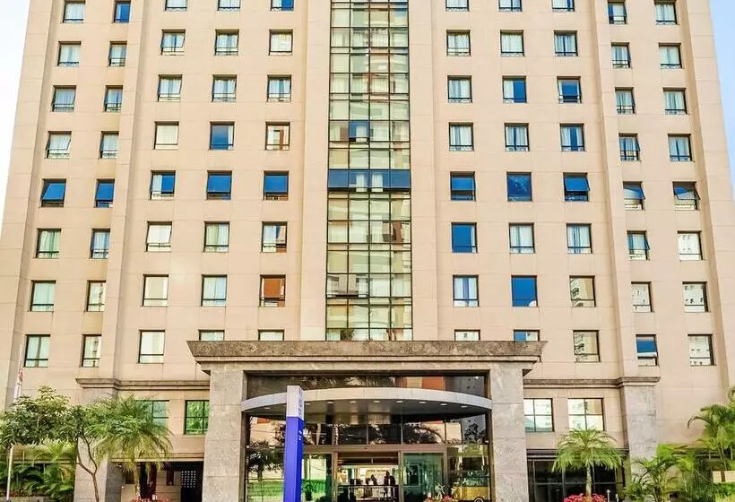 Fotos del hotel Novotel Sp Jardins:  17