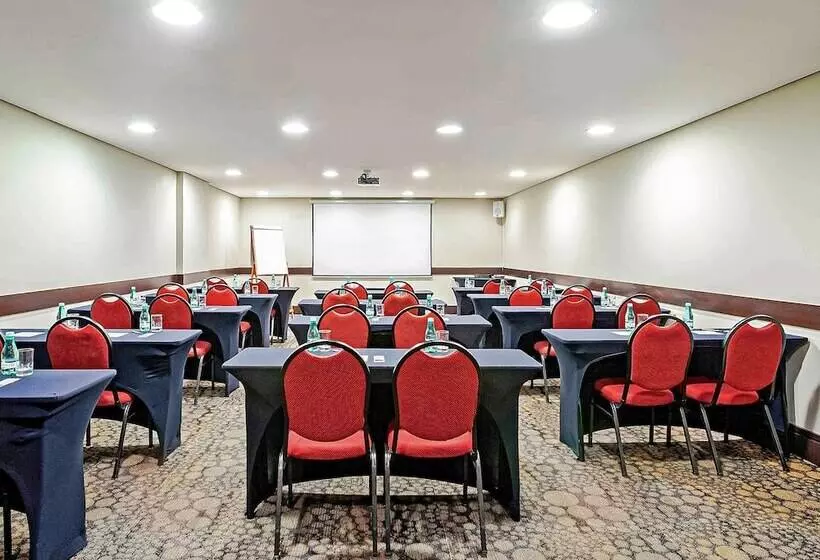 Fotos del hotel Novotel Sp Jardins:  24