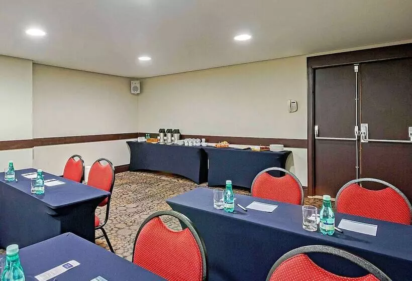 Fotos del hotel Novotel Sp Jardins:  23