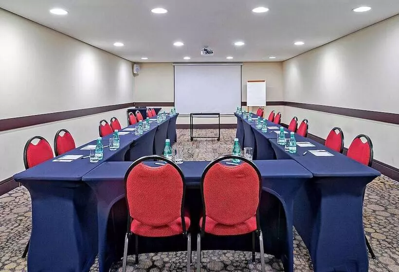 Fotos del hotel Novotel Sp Jardins:  7