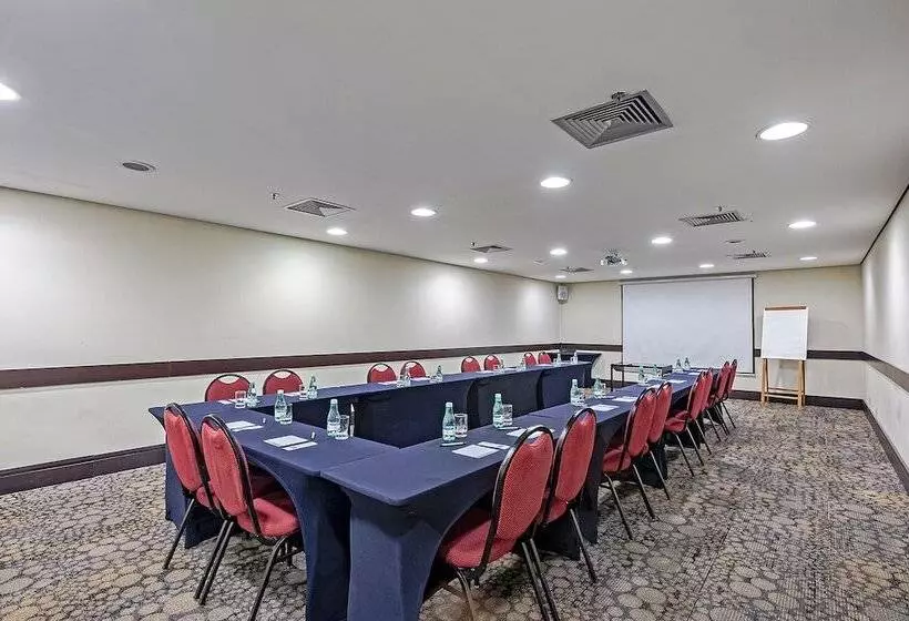 Fotos del hotel Novotel Sp Jardins:  20