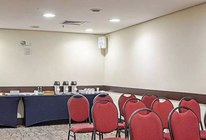 Fotos del hotel Novotel Sp Jardins:  19