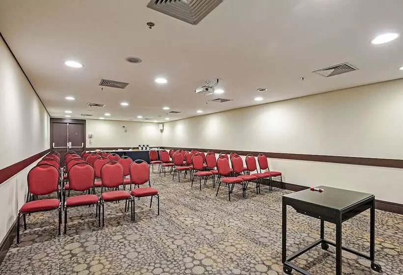 Fotos del hotel Novotel Sp Jardins:  22