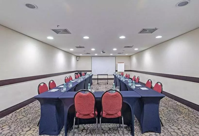 Fotos del hotel Novotel Sp Jardins:  16