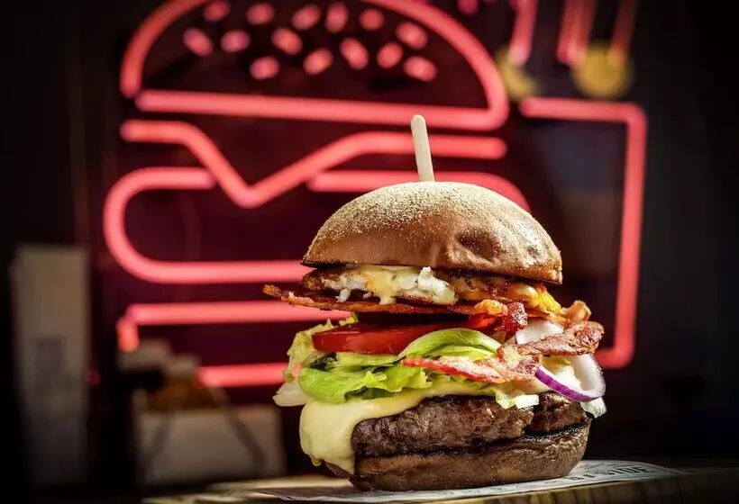 Fotos del hotel Novotel Sp Jardins:  18