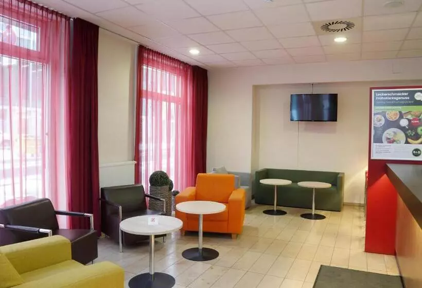 Fotos del hotel Best Western  Berlin Mitte:  3