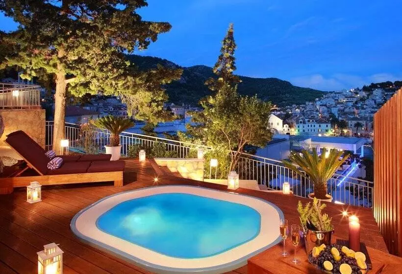 Fotos del hotel Adriana Hvar Spa:  22