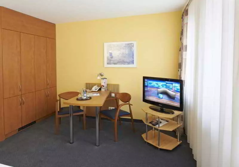 Fotos del hotel CITY LIVING Apartmenthaus München:  12