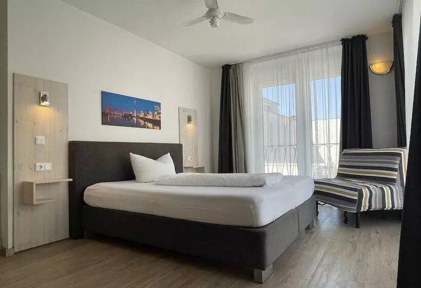 Fotos del hotel City Lounge:  18