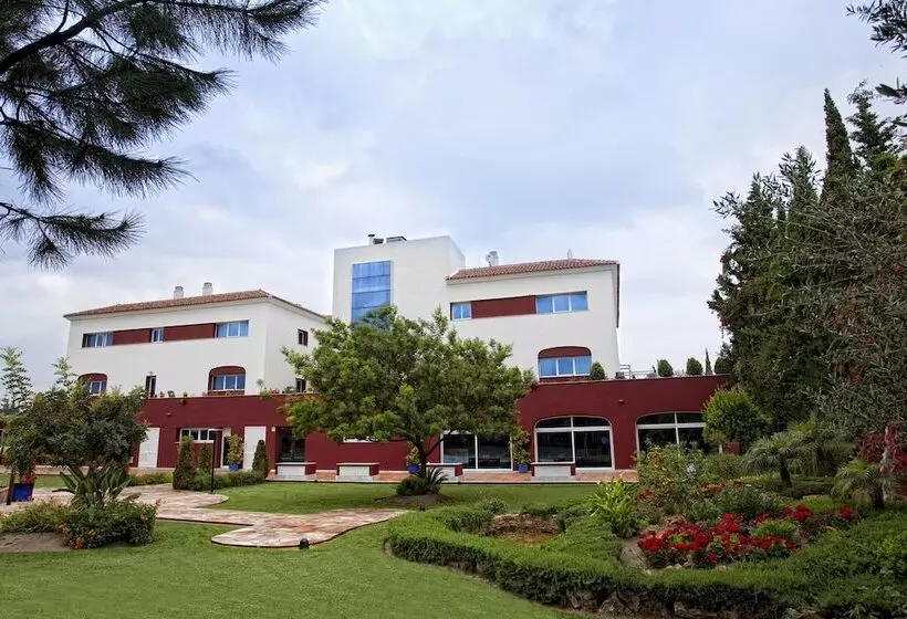 Fotos del hotel Cortijo Chico Málaga Airport:  9