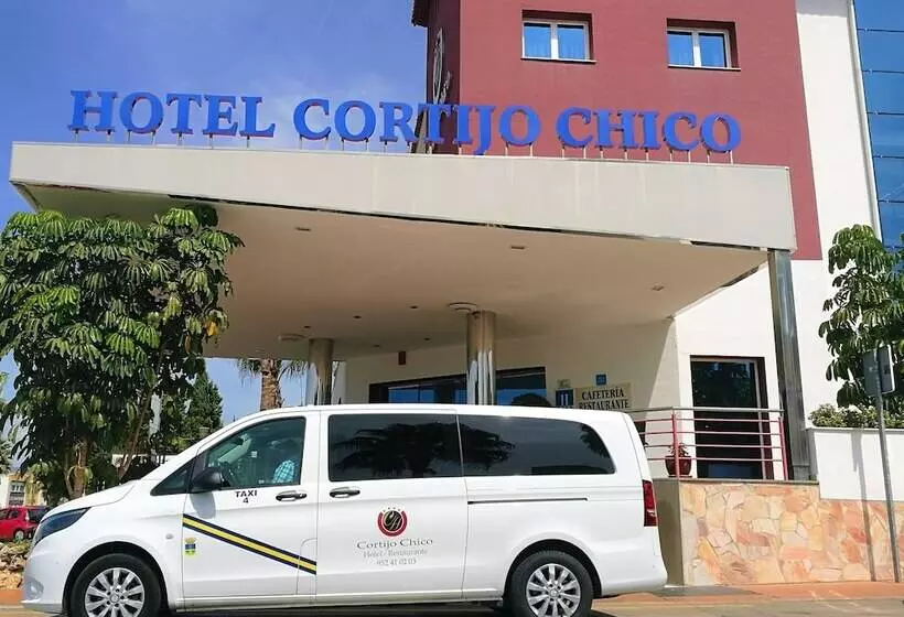 Cortijo Chico Málaga Airport