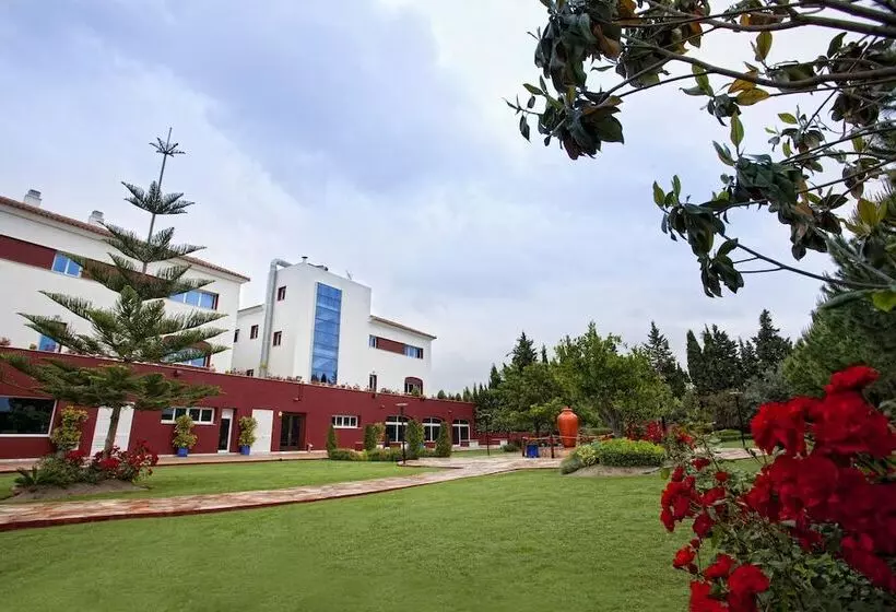 Fotos del hotel Cortijo Chico Málaga Airport:  16