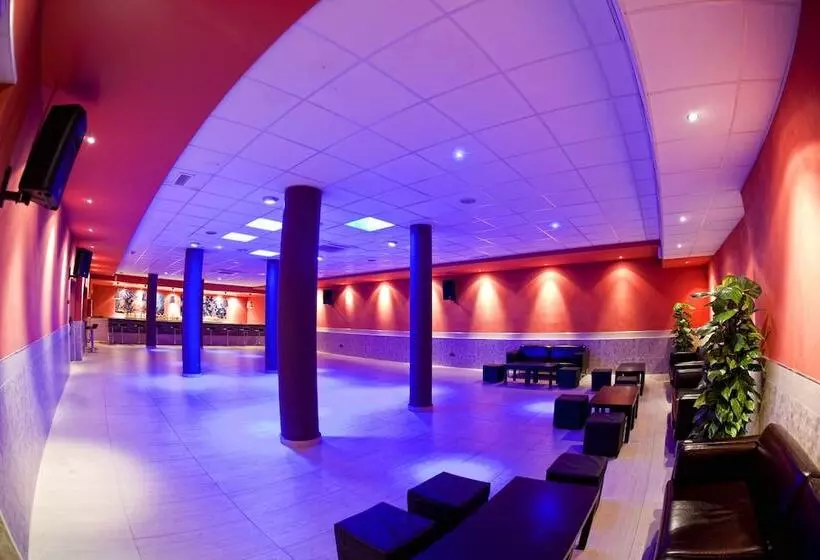 Fotos del hotel Cortijo Chico Málaga Airport:  2