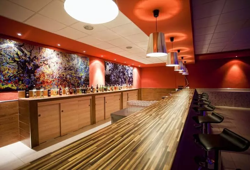 Fotos del hotel Cortijo Chico Málaga Airport:  18