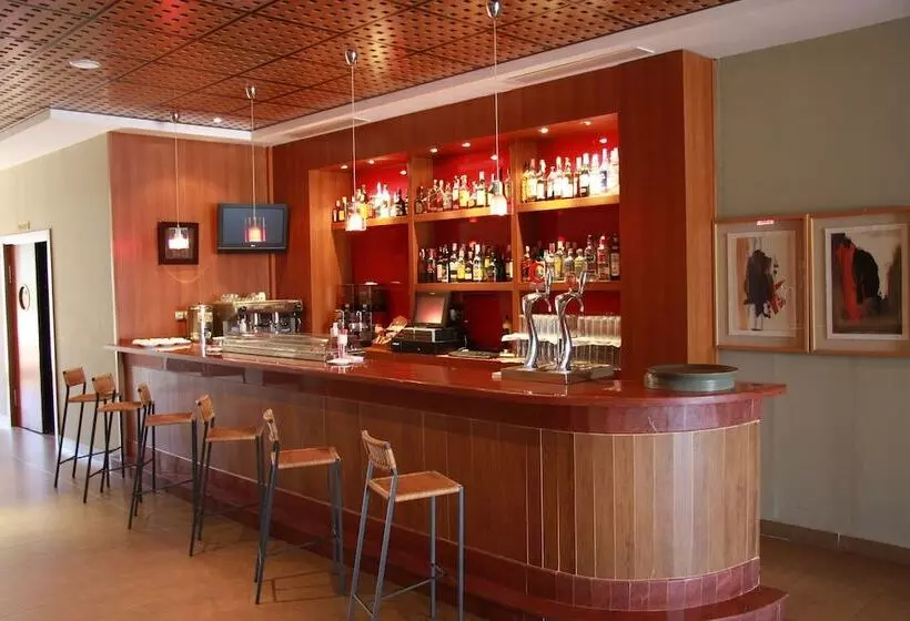 Fotos del hotel Cortijo Chico Málaga Airport:  4