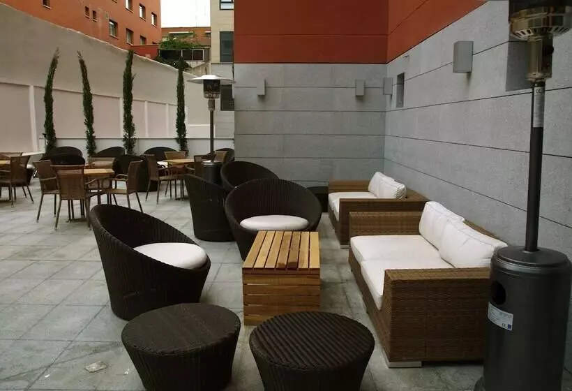 Fotos del hotel Eco Alcalá Suites:  16