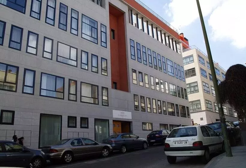 Fotos del hotel Eco Alcalá Suites:  13