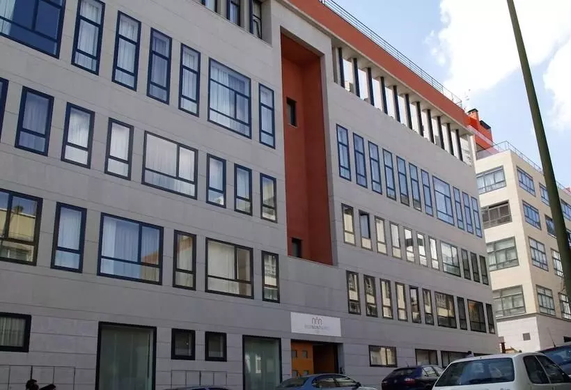 Fotos del hotel Eco Alcalá Suites:  8