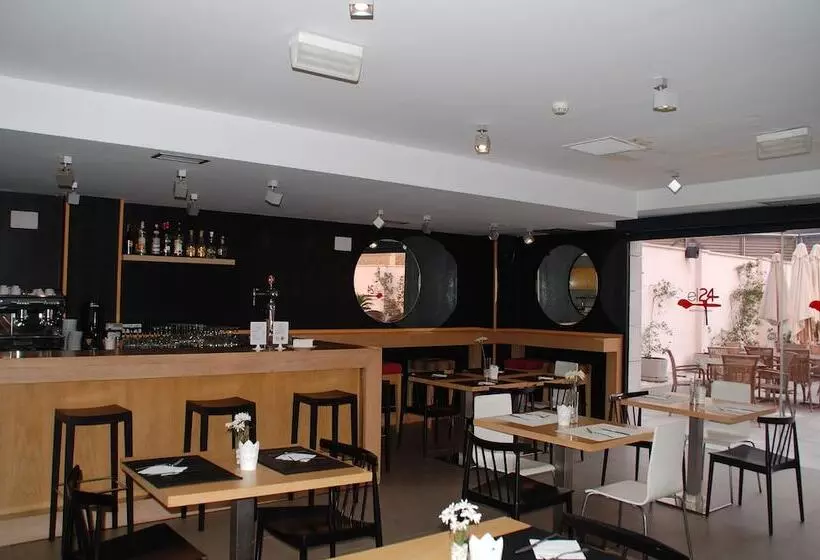 Fotos del hotel Eco Alcalá Suites:  11